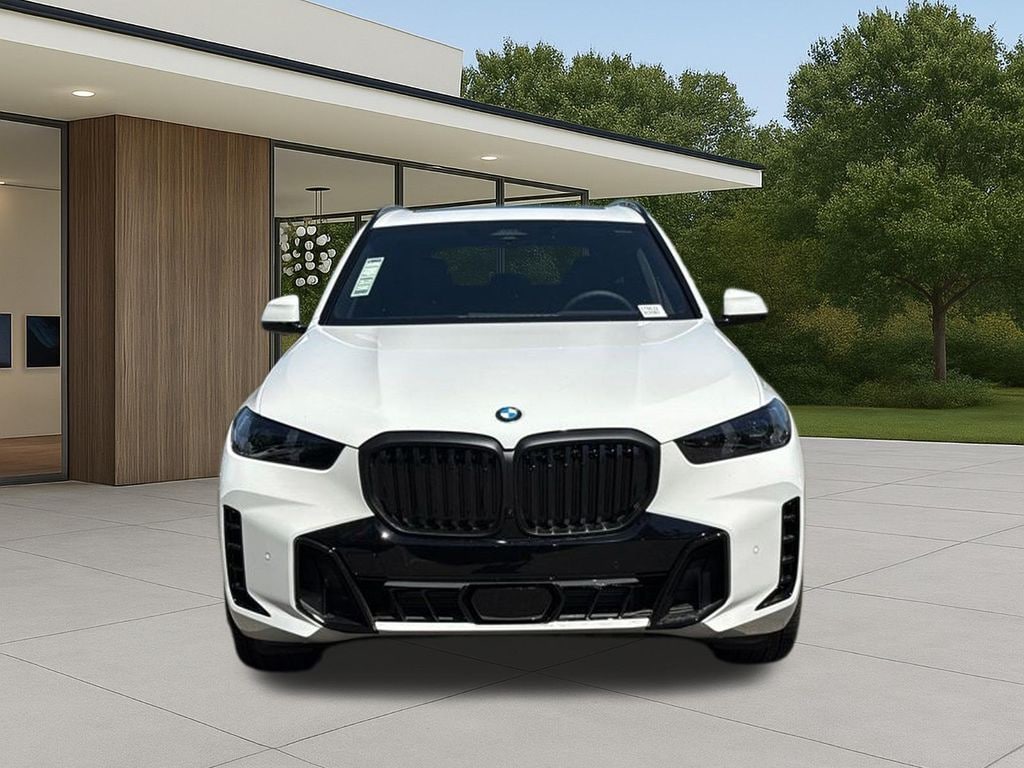 New 2026 BMW X5 xDrive40i SUV