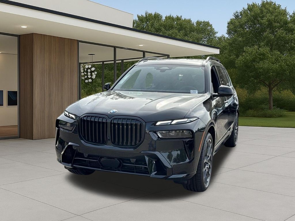 New 2027 BMW X7 xDrive40i SUV