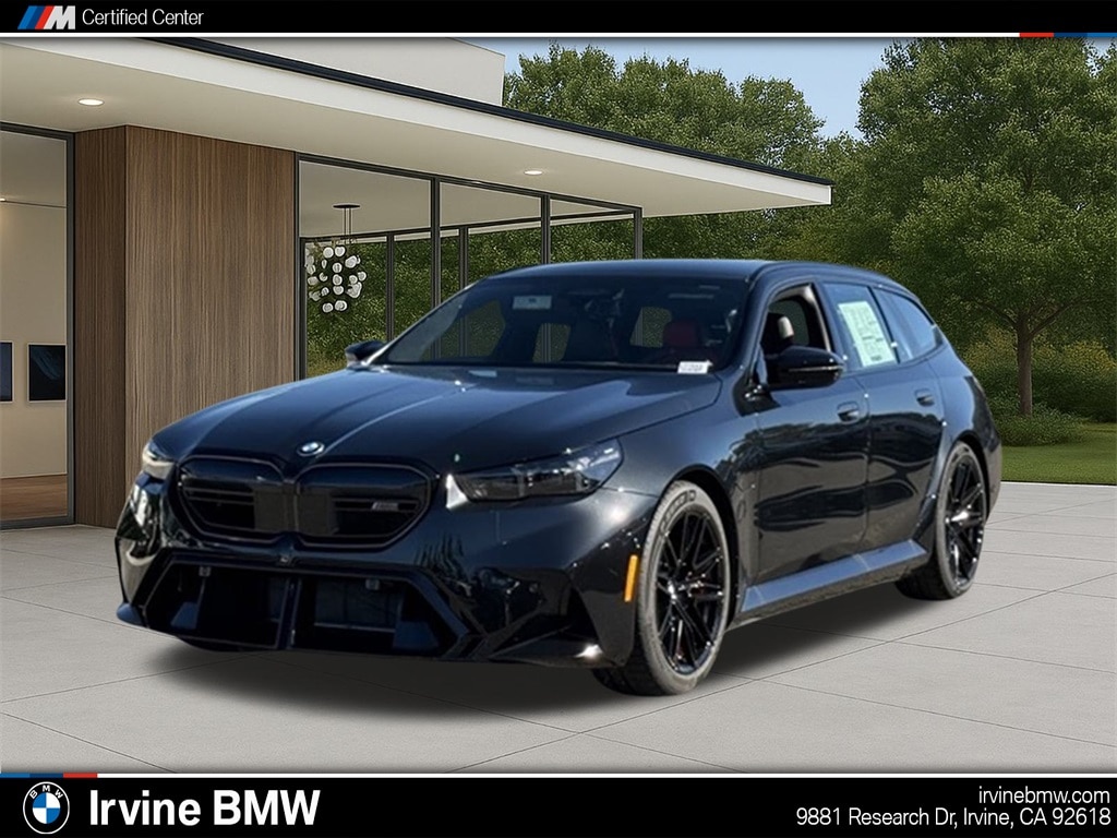 New 2026 BMW M5 Base Wagon