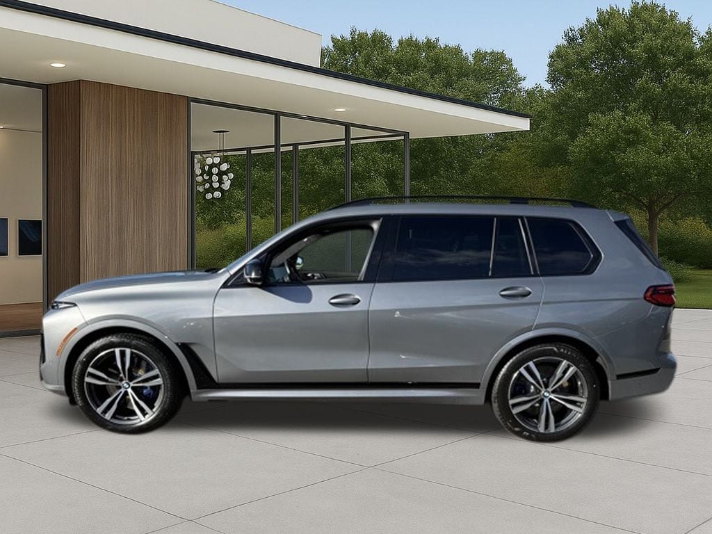 2024 BMW X7 M60i photo 3