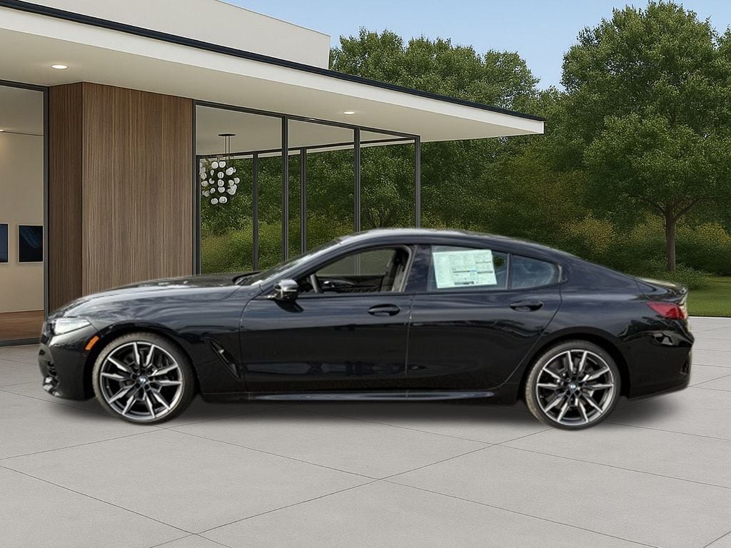 2026 BMW 8 Series M850i - Photo 13