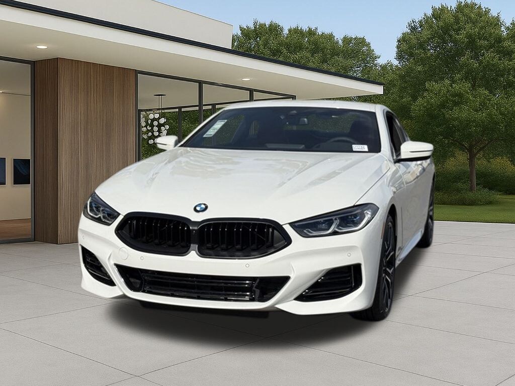 New 2026 BMW 840i xDrive Coupe