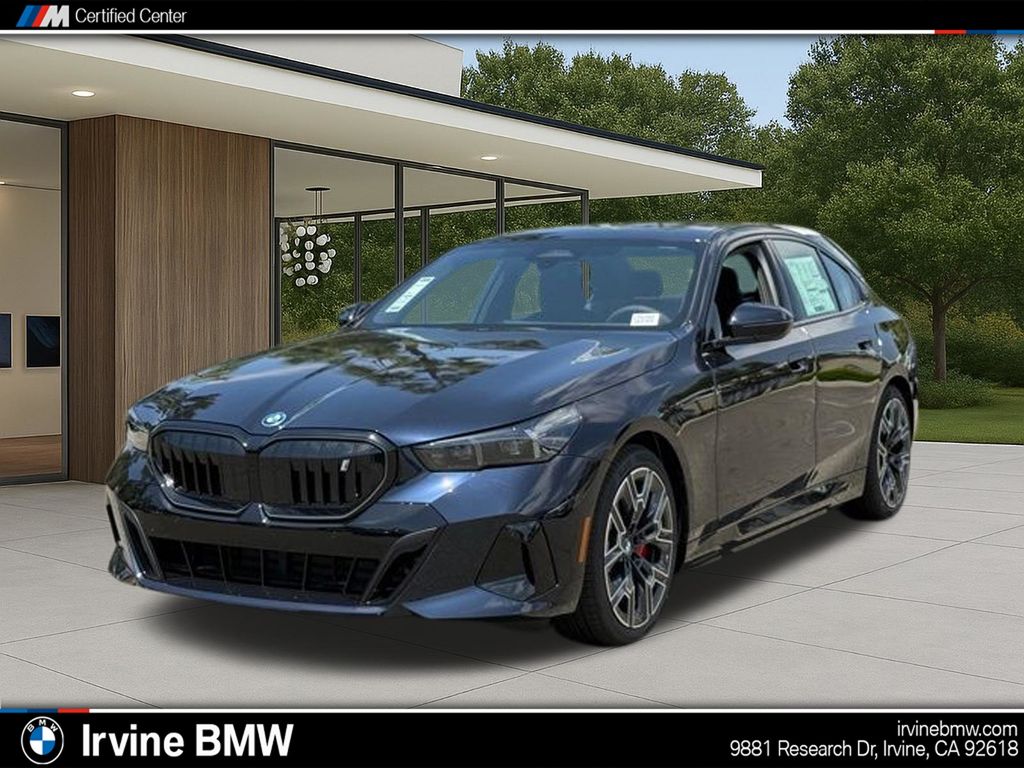 2026 BMW i5 eDrive40 Sedan's photo