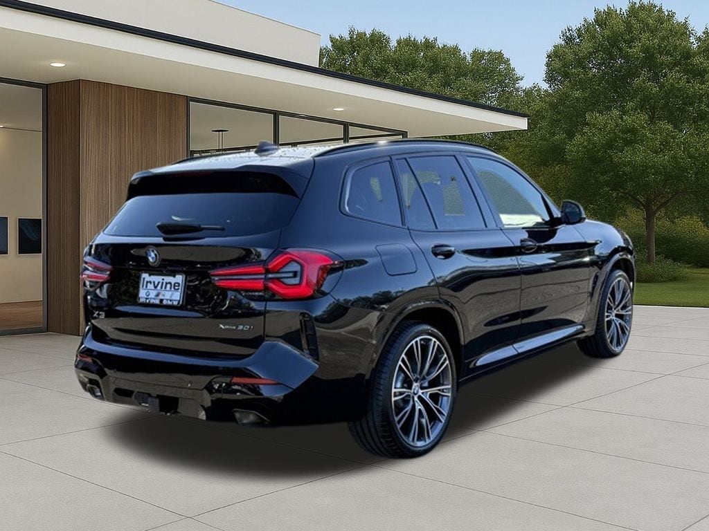 2023 BMW X3 xDrive30i photo 6