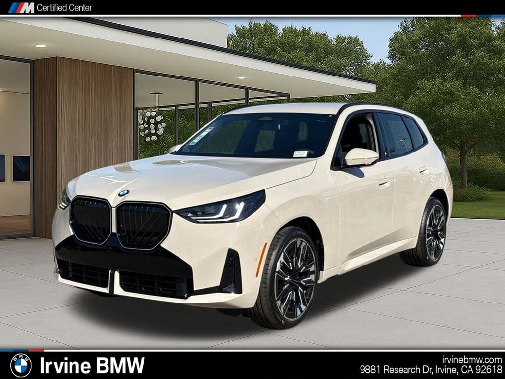 New 2026 BMW X3 30 xDrive SUV