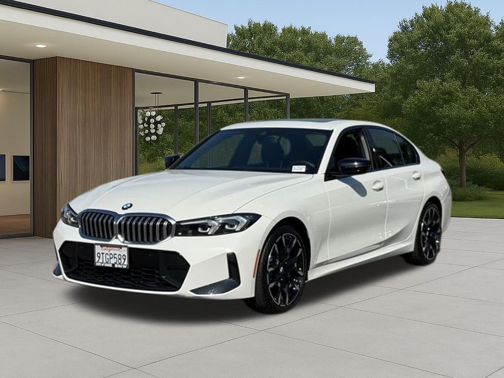 Used 2025 BMW 330i xDrive Sedan