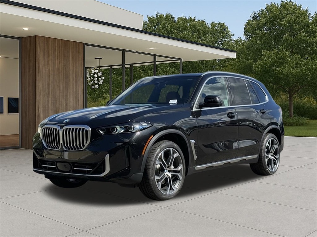 New 2026 BMW X5 sDrive40i SUV