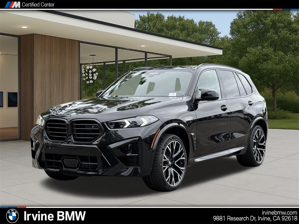 2026 BMW X5 M X5 M's photo
