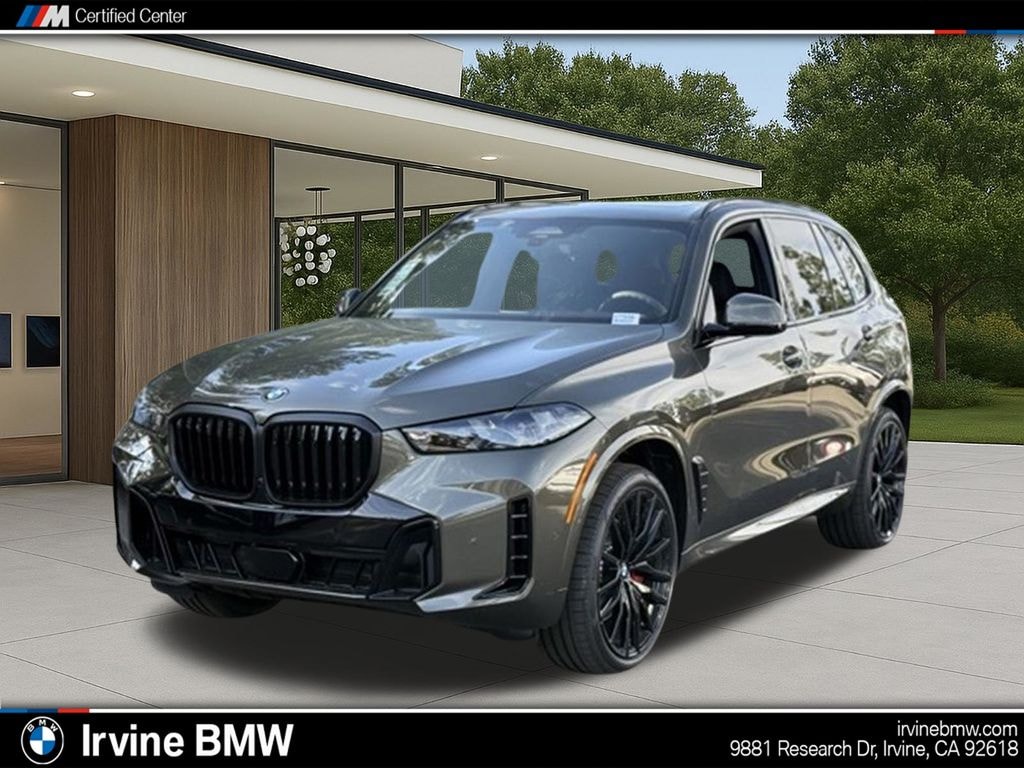 Used 2026 BMW X5 sDrive40i SUV