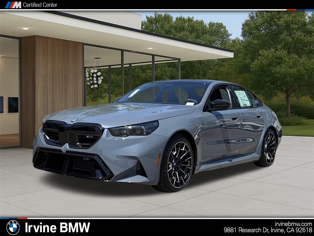 2026 BMW M5 Sedan 