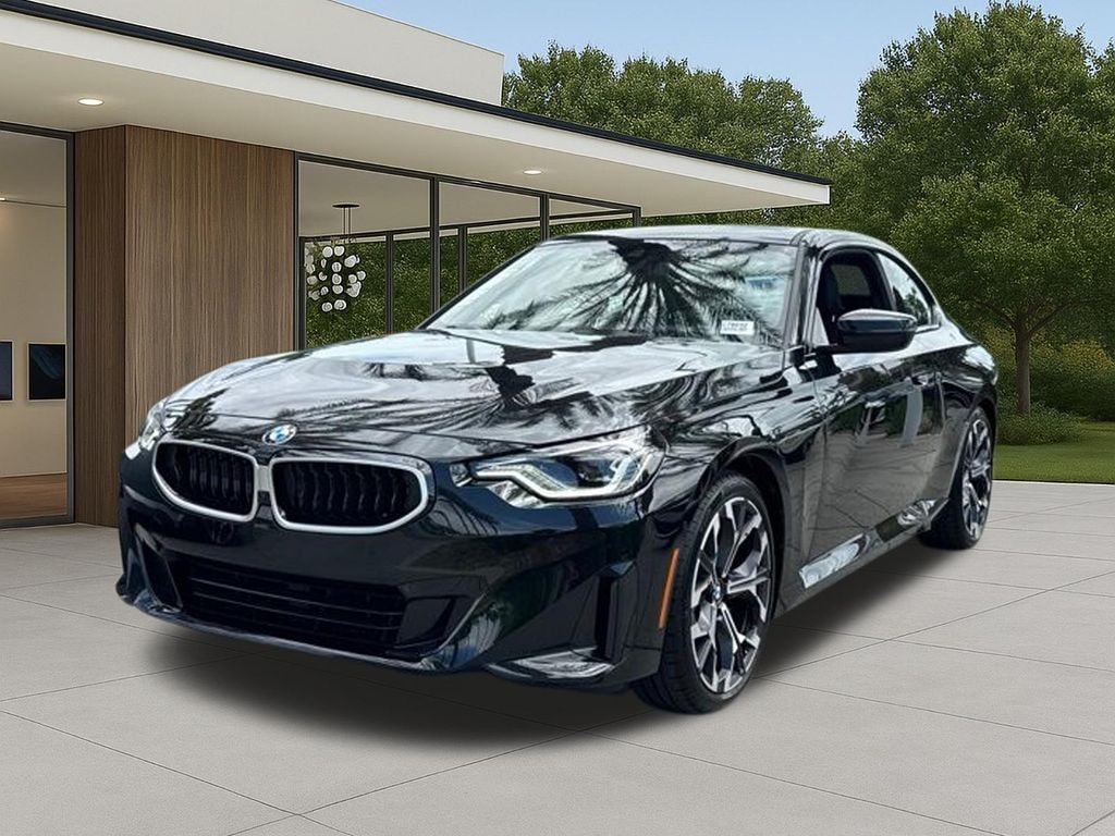 New 2026 BMW 230i Coupe