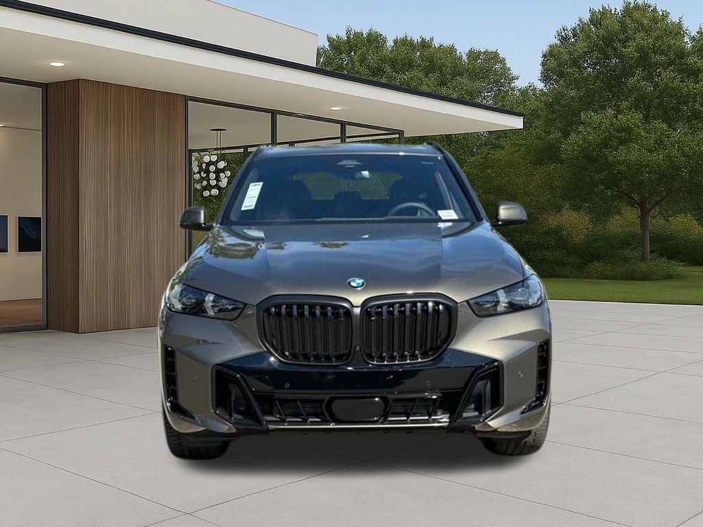 New 2026 BMW X5 sDrive40i SUV