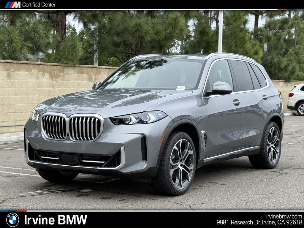 2026 BMW X5 40i's photo