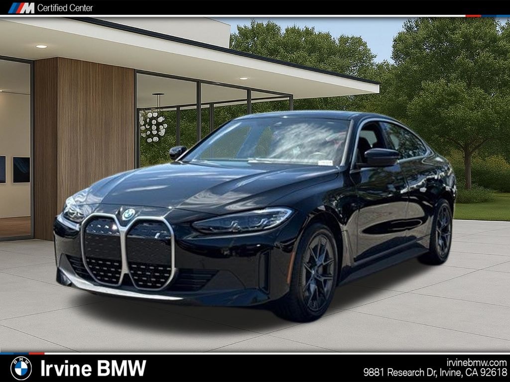 Certified 2023 BMW i4 eDrive40 Gran Coupe