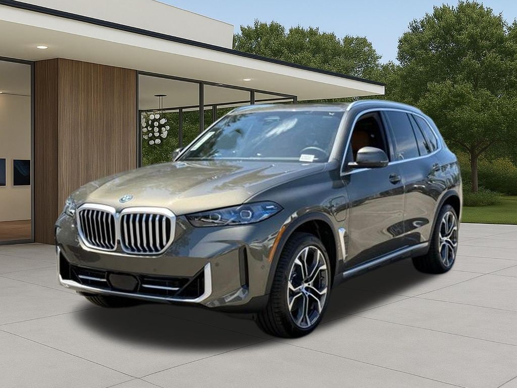 New 2026 BMW X5 PHEV xDrive50e SUV