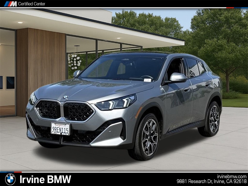 2025 BMW X2 28i