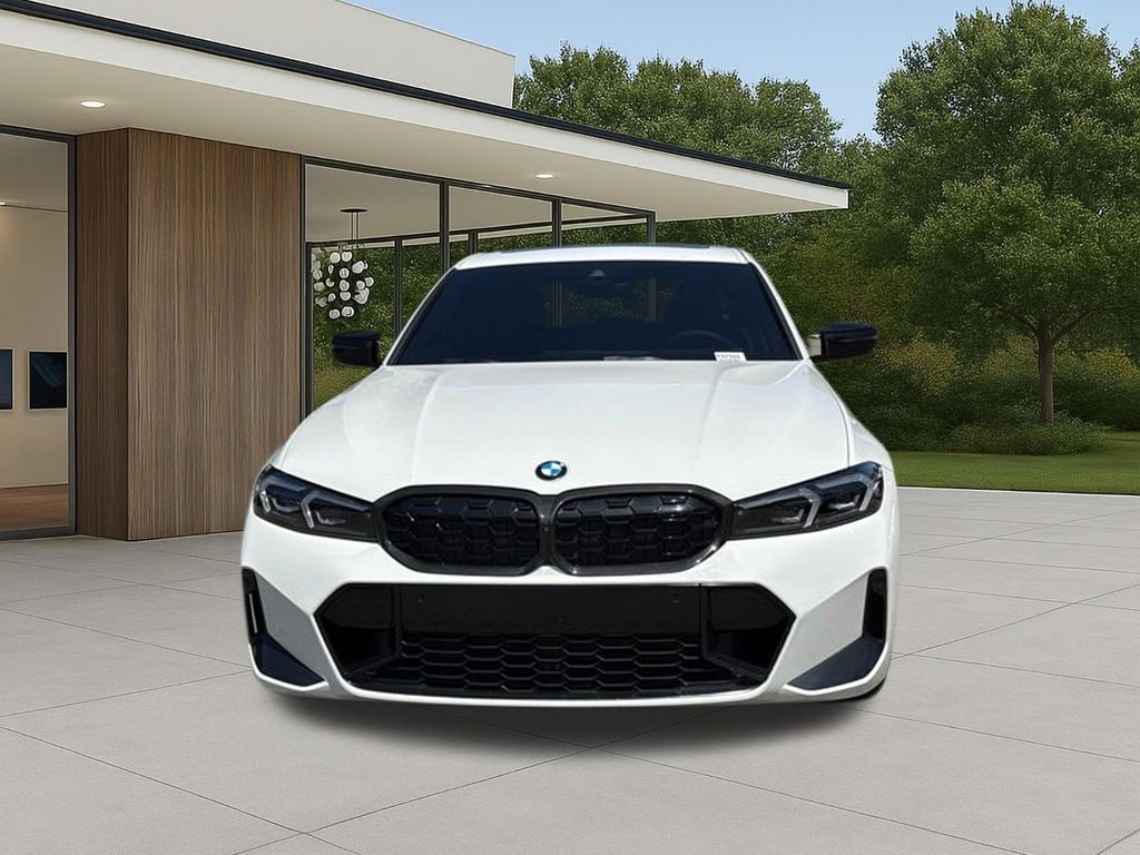 Certified 2024 BMW M340i Sedan