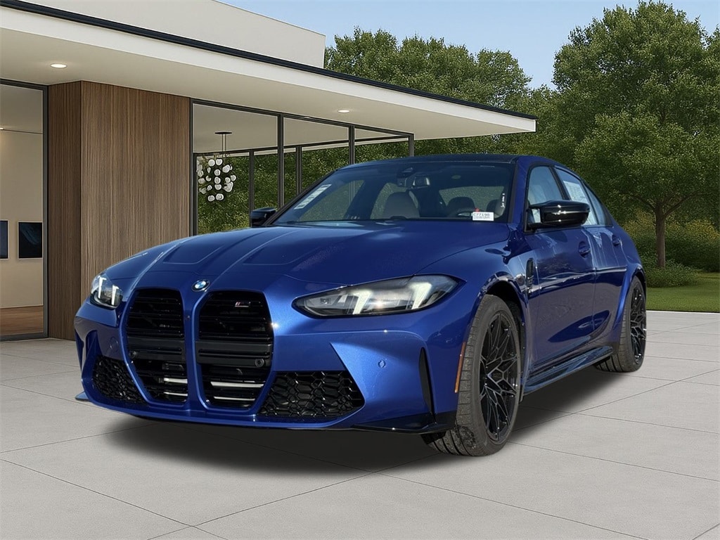 New 2026 BMW M3 Competition xDrive Sedan