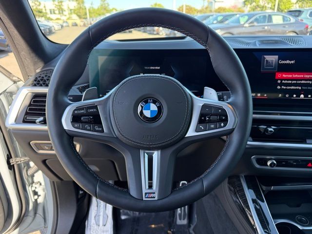2025 BMW X7 M60i - Photo 26
