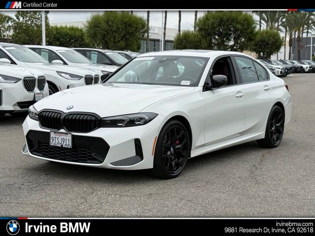 2025 BMW 3 Series 330i