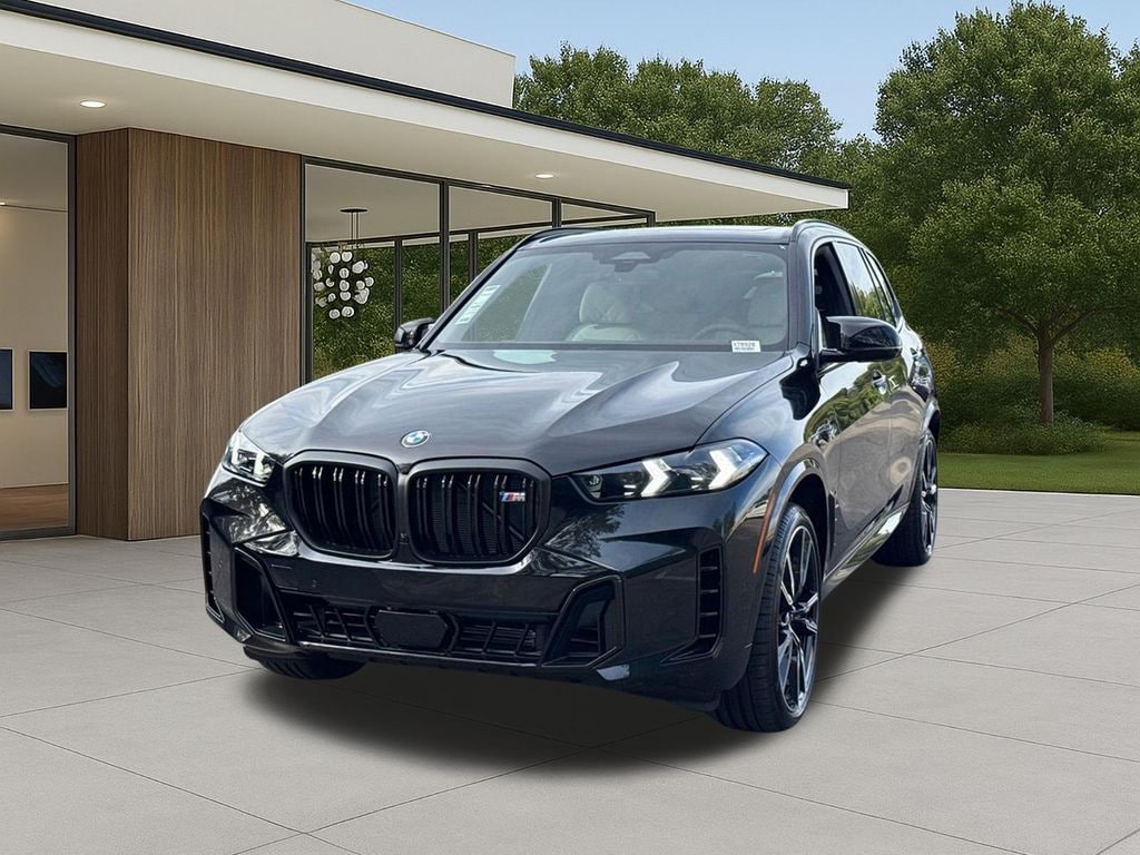 New 2026 BMW X5 M60i SUV