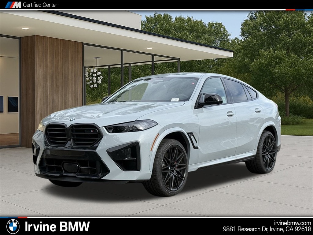 2026 BMW X6 M X6 M's photo