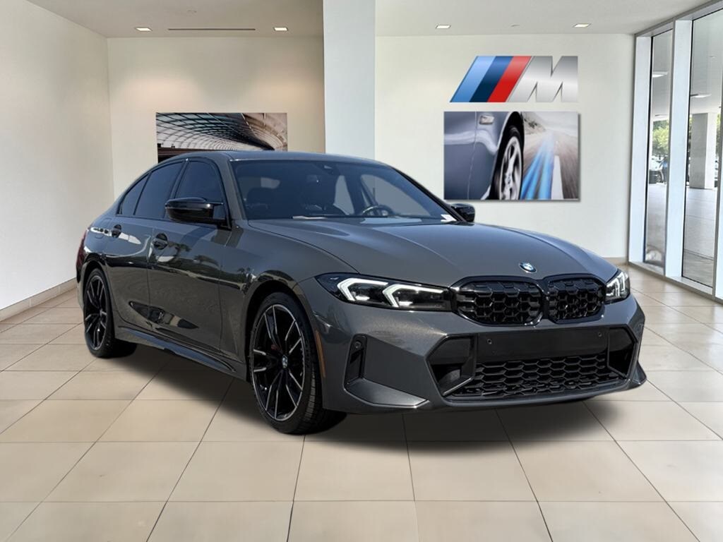 2024 Bmw M340i xDrive Sedan photo 4