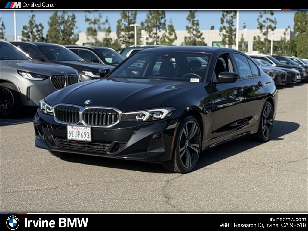 2023 BMW 3 Series 330e