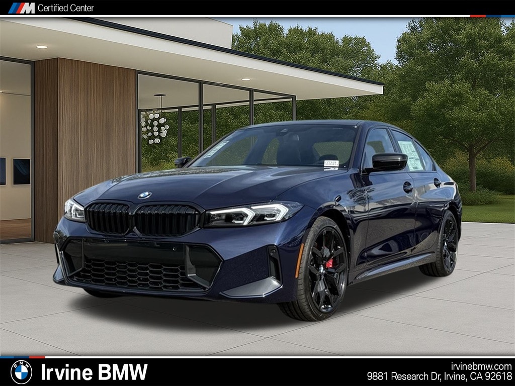 2026 BMW 3 Series 330i's photo