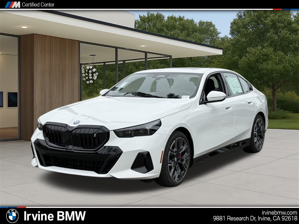 New 2026 BMW i5 eDrive40 Sedan