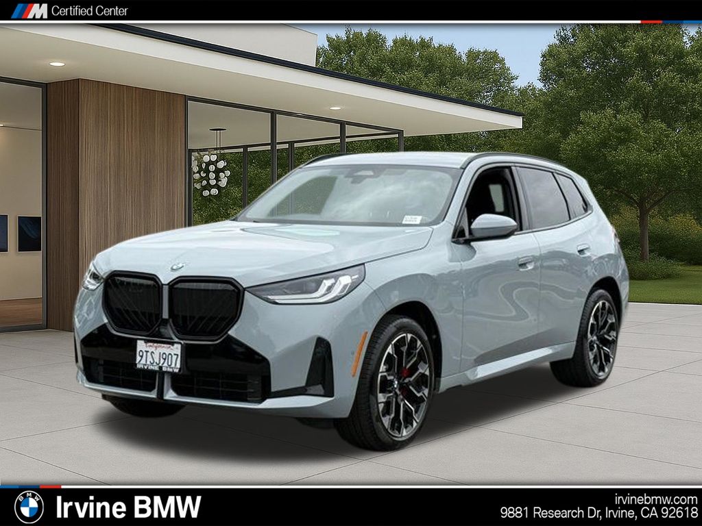 2025 BMW X3 30 XDRIVE's photo