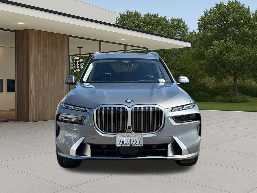 Used 2026 BMW X7 xDrive40i SUV