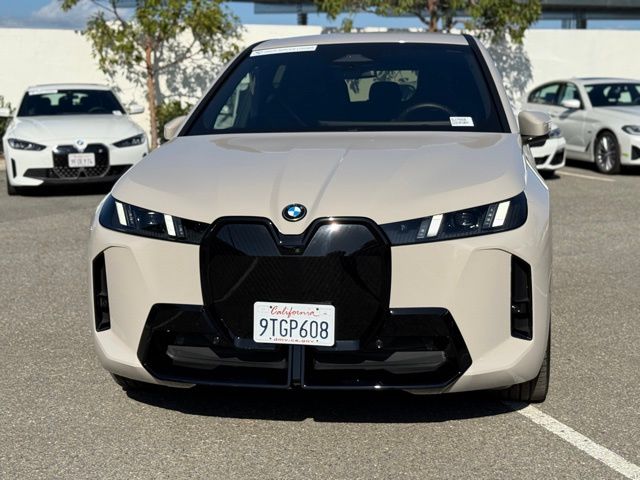 2026 BMW iX xDrive45 photo 2