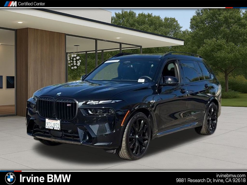 2026 BMW X7 SUV 