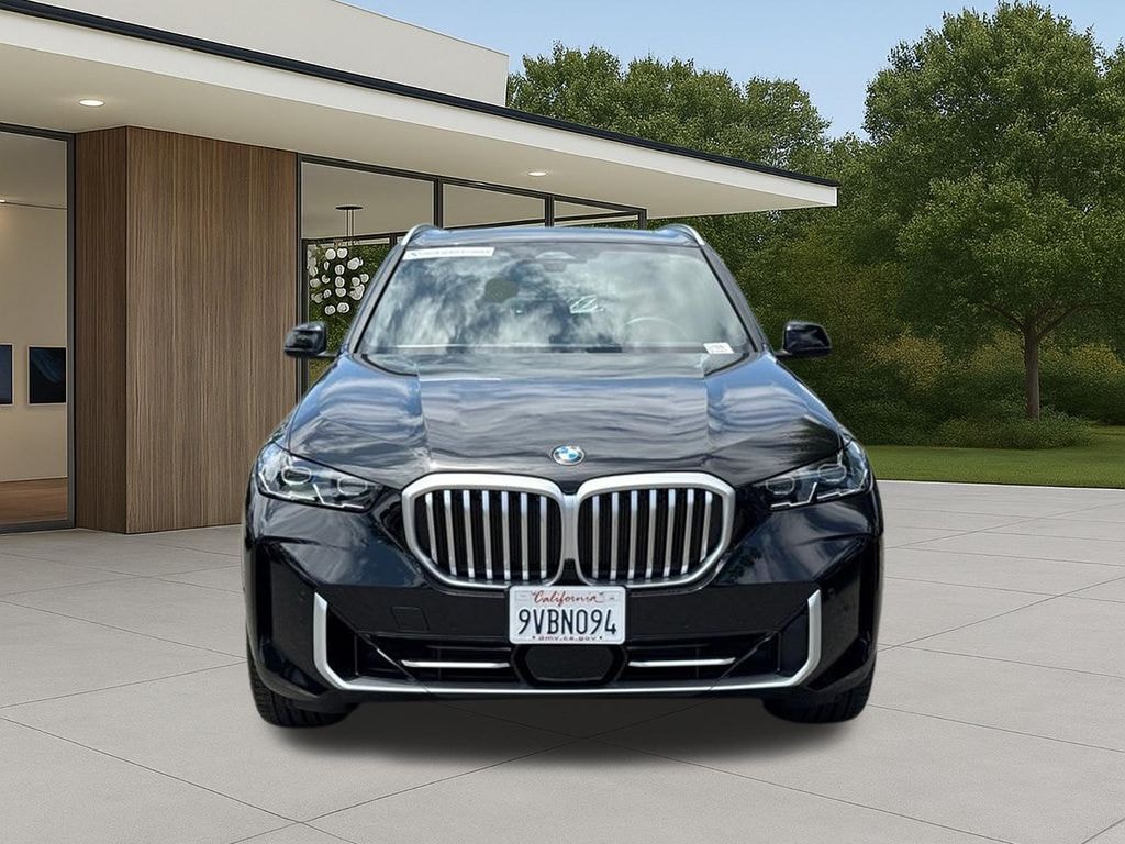 Used 2026 BMW X5 xDrive40i SUV