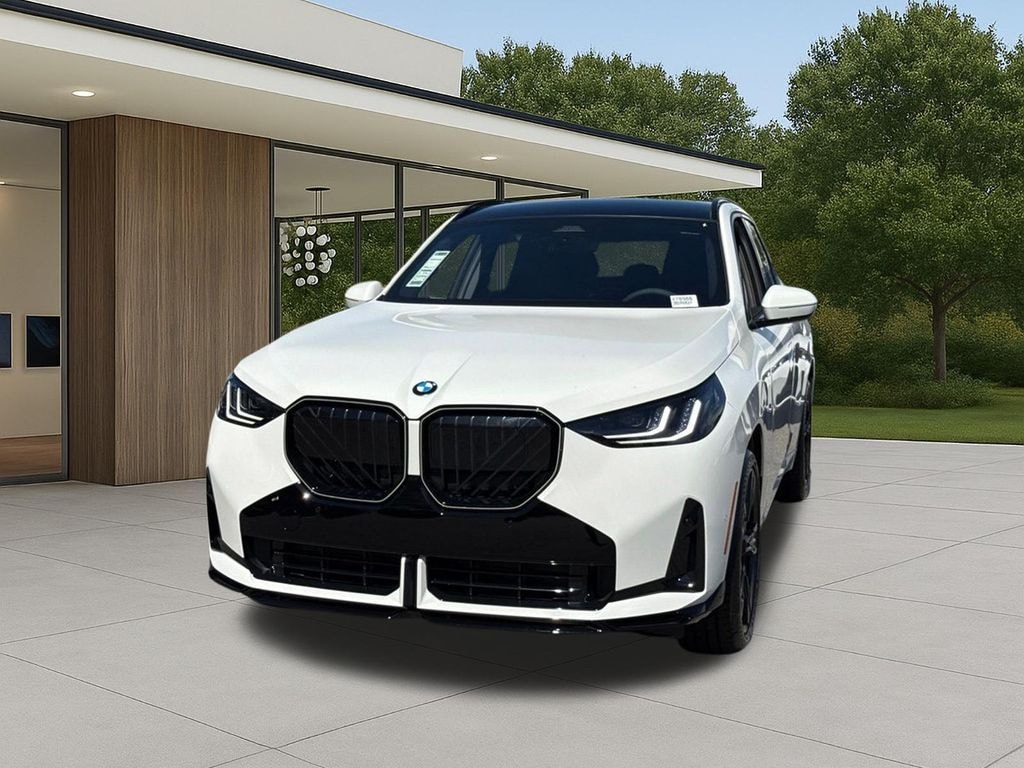 New 2026 BMW X3 30 xDrive SUV