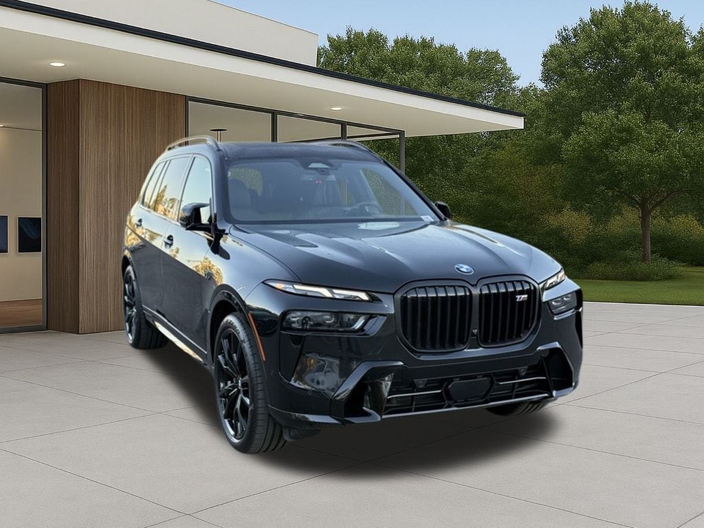 2025 BMW X7 M60i photo 5