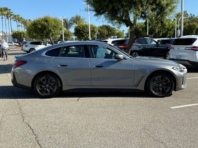 2023 BMW i4 eDrive35 photo 6
