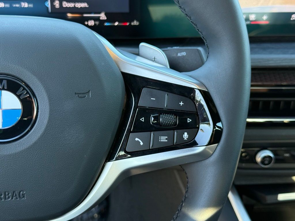 2025 BMW 3 Series 330i - Photo 25
