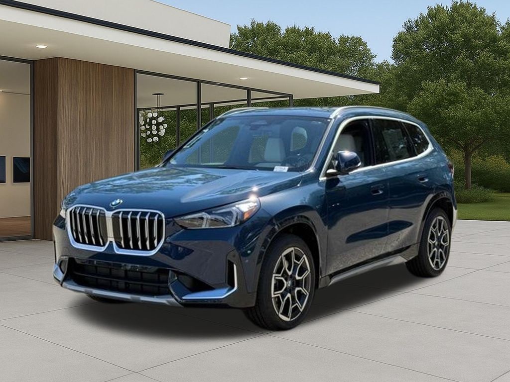 New 2026 BMW X1 xDrive28i SUV