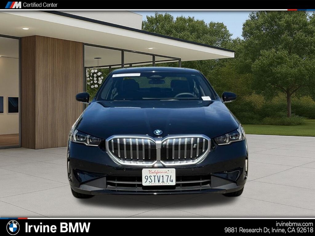 Used 2025 BMW i5 xDrive40 Sedan