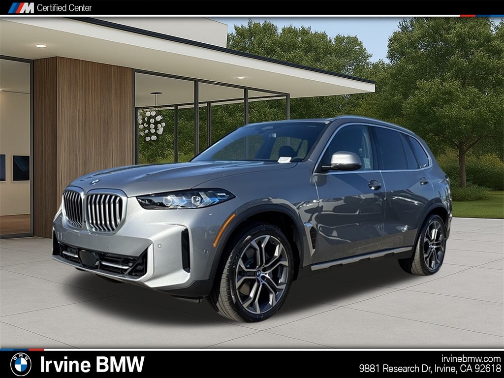 New 2026 BMW X5 xDrive40i SUV