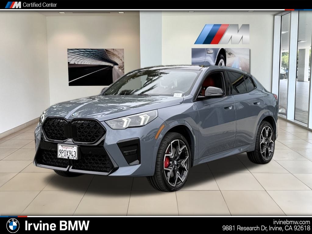 2025 BMW X2 xDrive28i