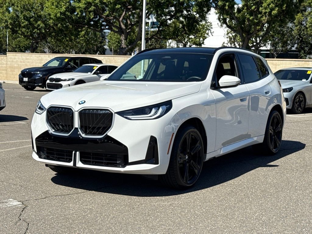 Used 2026 BMW X3 30 xDrive SUV
