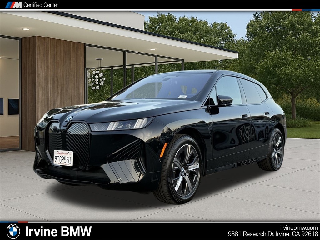 Used 2026 BMW iX xDrive45 SUV
