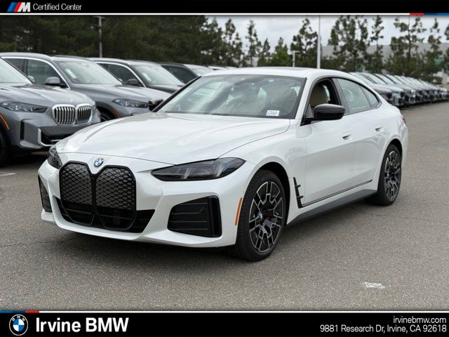 2026 BMW i4 Hatchback 