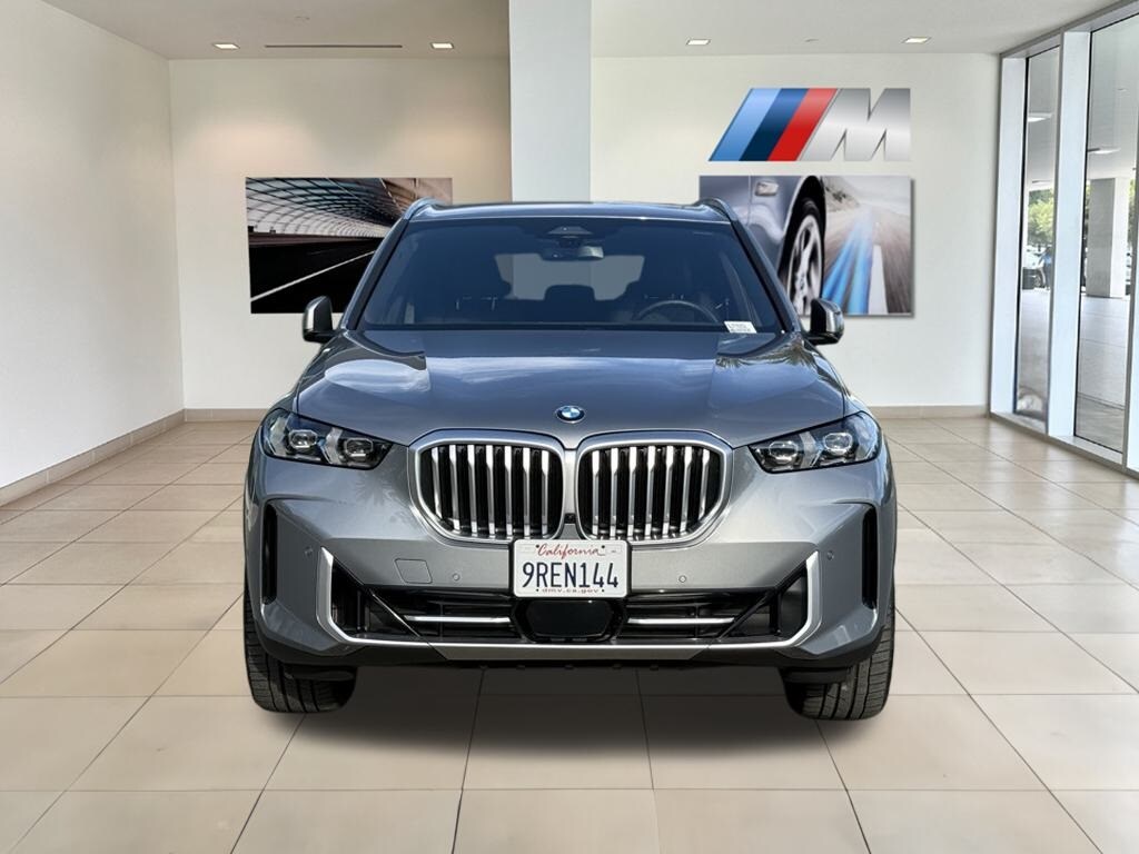2025 Bmw X5 sDrive40i photo 3