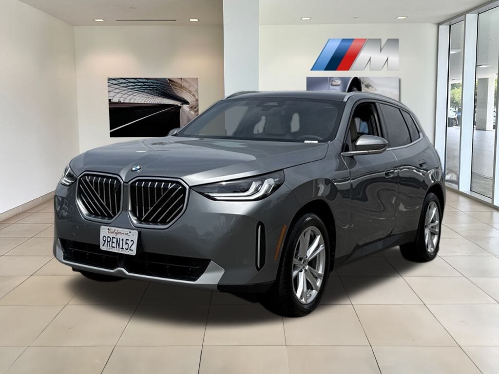 2025 Bmw X3 photo 2
