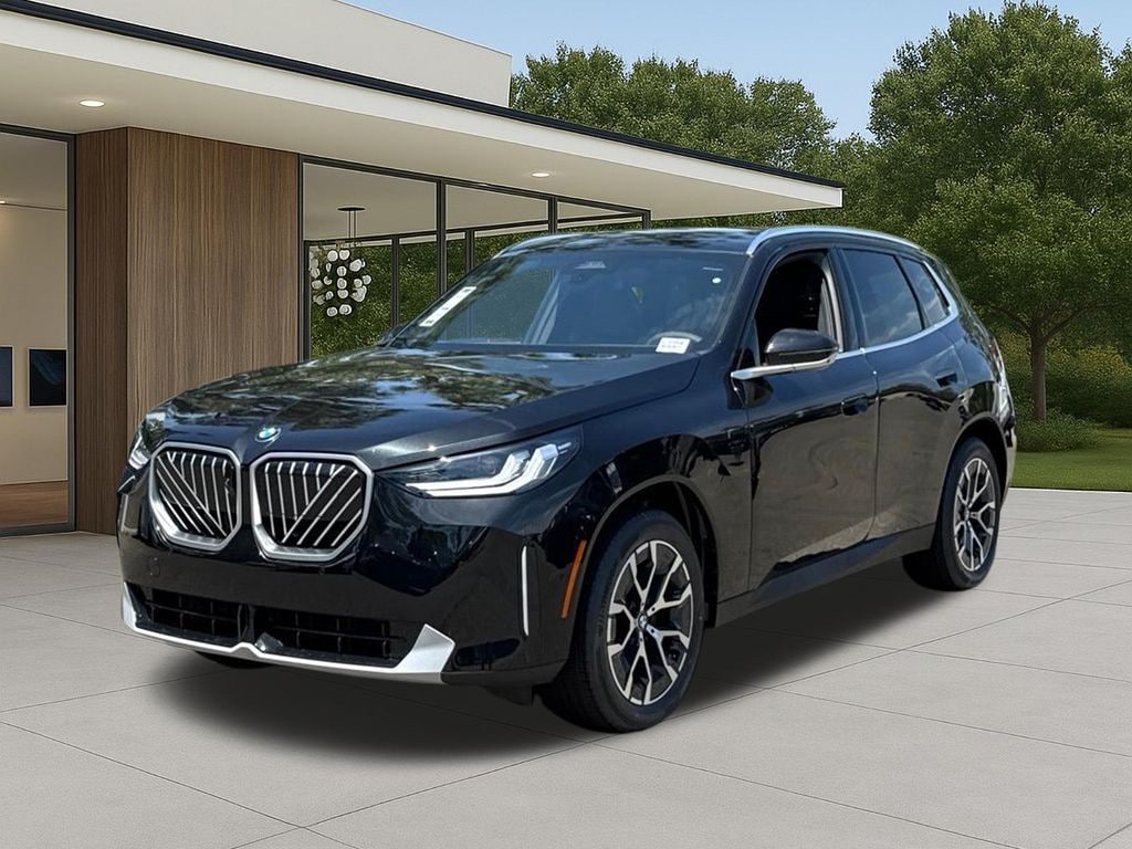New 2026 BMW X3 30 xDrive SUV