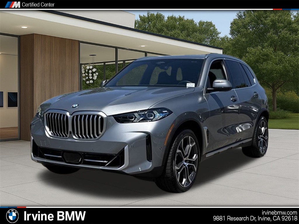 Used 2025 BMW X5 sDrive40i SUV